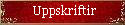 Uppskrift