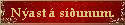 N�jasta efni�