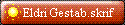 Gestab�karskrif, smansafn.