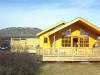 Uppí Sumarbústað hjá Eyþóri og Hólmfríði 9 apríl 2004