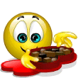 Smiley MSN Emoticon valentine chocolate 148.gif