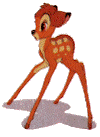 Changing Bambi Pictures Gifs Images