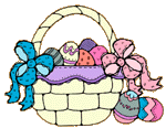 Easter Egg Baskets