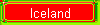 Iceland - sland.