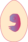 Embryo on Day 09